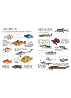Ultimate Fish & Sea Life Sticker Book: with 100 amazing stickers  - Image 2