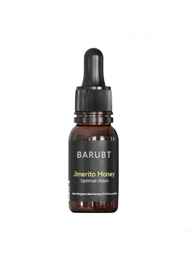 BARUBT Jimerito Honey Eye Care Solution, refreshing and gentle moisturizing eye care - Image 1