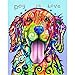 Pintoo Jigsaw Puzzles 500 Piece for Adults Dean Russo Dog is Love Beautiful Plastic Puzzle for Home Decor Zero Dust Easy Storage H2039 - Image 2