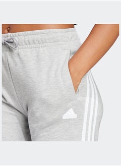 Adidas Future Icons 3-Stripes Regular Joggers  - Image 4