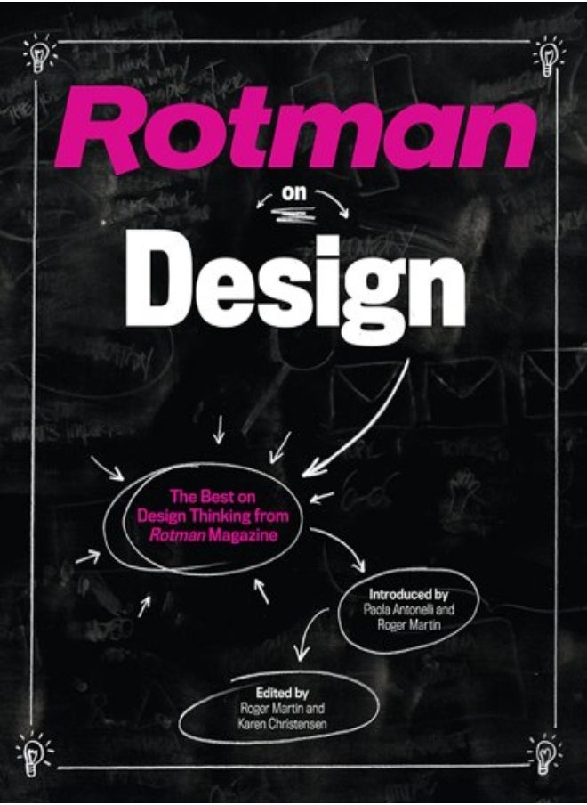 Rotman on Design 