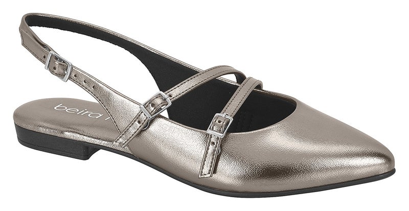 Beira Rio Flat Sandals for Women – Stylish Ladies Flat Sandals & Comfortable Flat Slippers - Image 2