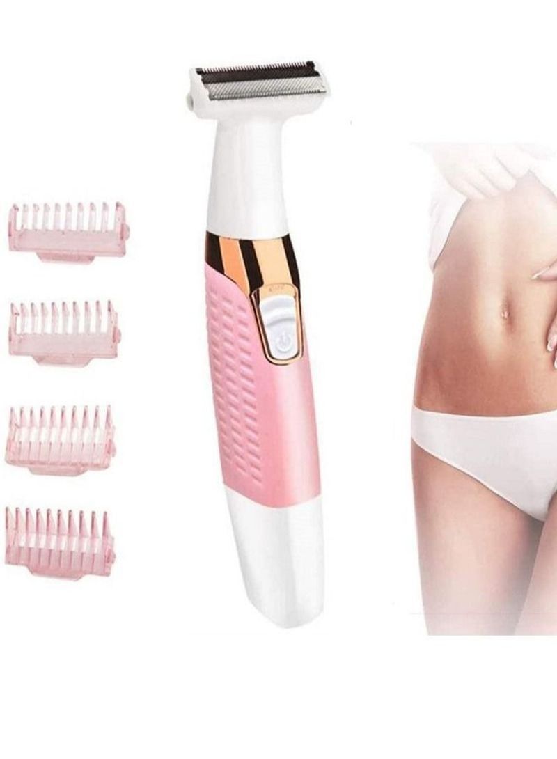 نيبمينينت تسوق  وElectric Shaver Trimmer for Women Full Body USB Rechargeable أونلاين في الإمارات - Image 1