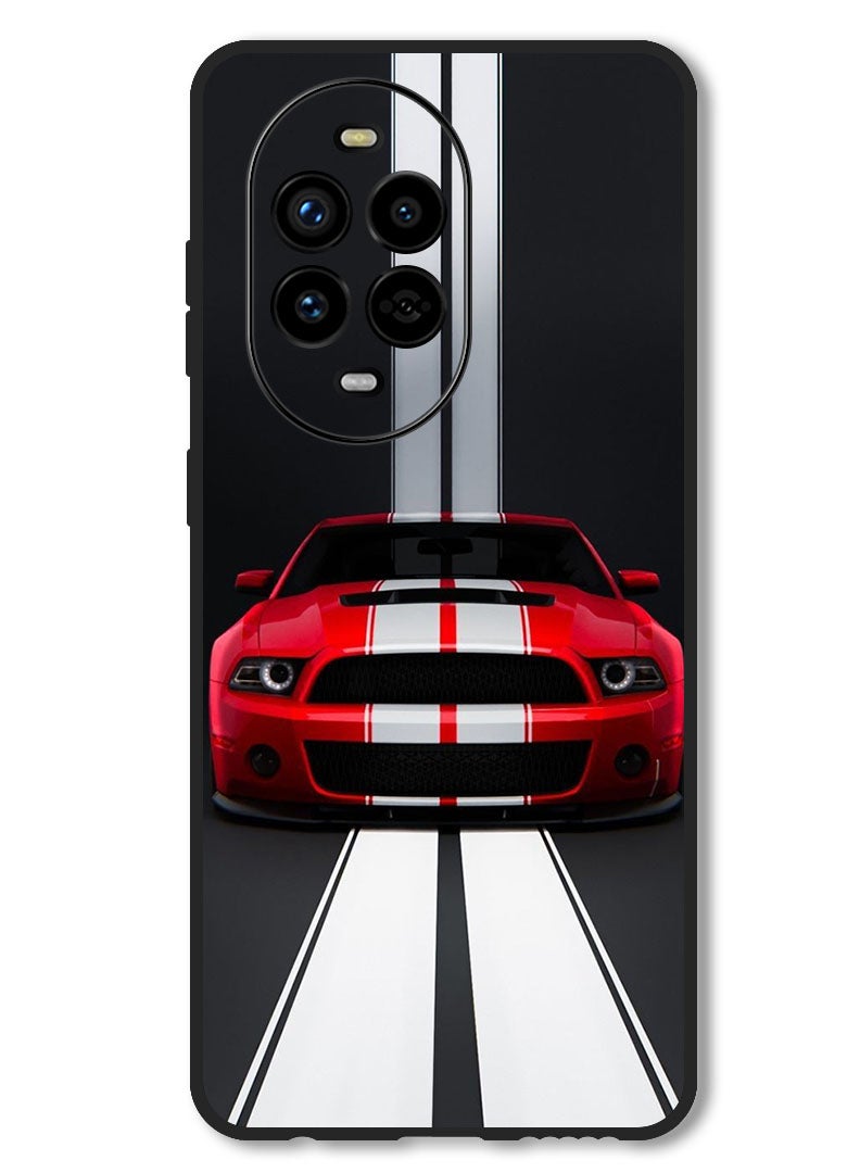 Theodor Case Compatible with Huawei Nova 13 Pro Protection Shockproof Bumper Cover Car (14) - Image 1