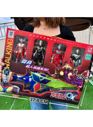 Genuine Variables Superman Ott Set Super Large Boxed Boys Children's Toys Action Figure Handset-Color:Default - pzsku/Z3C369A38A5589F77D77AZ/45/1745473347/db571d4c-578f-4d77-ac41-520cc3660e9c