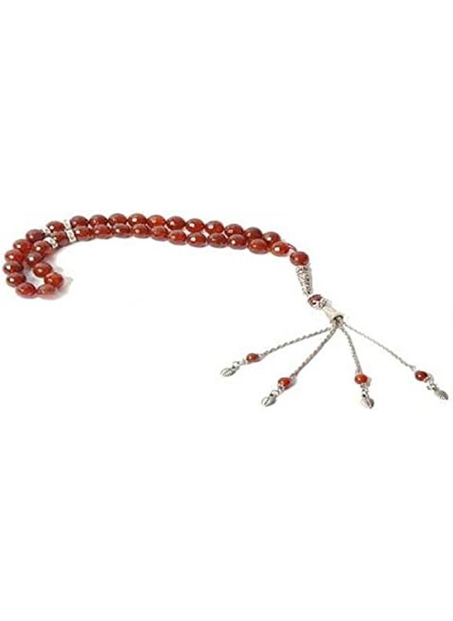 Generic - Agate Rosary - Image 1