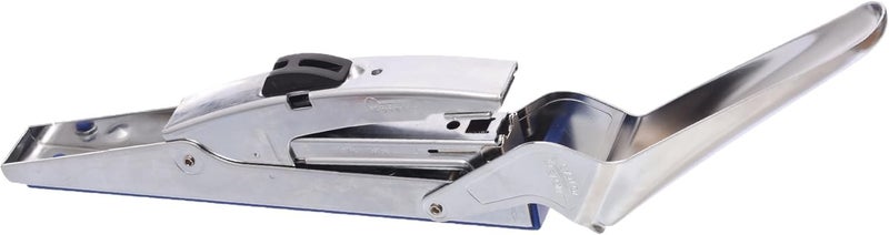 MySouqEg - Store - (1 pcs) Heavy Duty Metal Plier Stapler HP-45 – Ergonomic Handheld Design, Full Steel Construction, 30-Sheet Capacity – Professional Tool for Office, Packaging, and Industrial Use - Image 3
