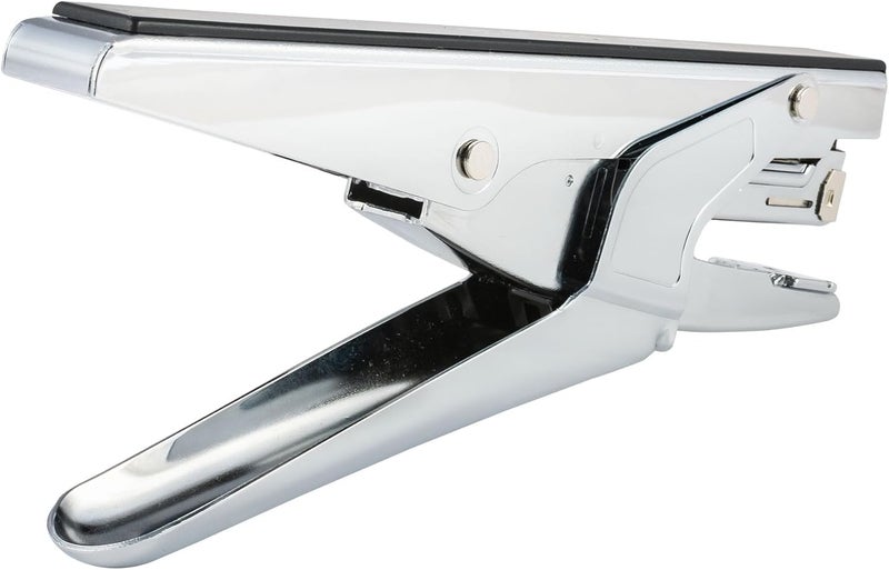 MySouqEg - Store - (1 pcs) Heavy Duty Metal Plier Stapler HP-45 – Ergonomic Handheld Design, Full Steel Construction, 30-Sheet Capacity – Professional Tool for Office, Packaging, and Industrial Use - Image 2