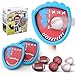 iPlay, iLearn iPlay iLearn Toddler Baseball Toy Boy Toss Catching Ball Game Toy W 2 Gloves 6 Soft Balls Sport Outdoor Yard Beach Play for Family Activities Fun Birthday Gifts 3 4 5 6 7 812 Year Old Girl Kids - Image 2