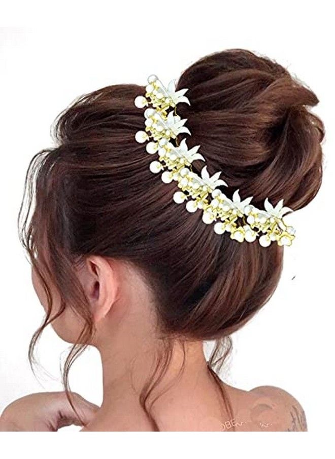 Hair Flare Pearl Hair Pin Accessories For Women Hair Pins For Wedding Anniversary 2227  - Image 4