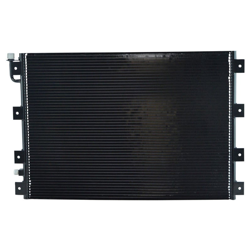 TRQ Air Conditioning AC Condenser Compatible with 2007 Kenworth C500 19871990 K100E 19992005 T2000 2009 T270 19962005 T300 19911996 T400 19882007 T600A 19872013 T800 19822007 W900