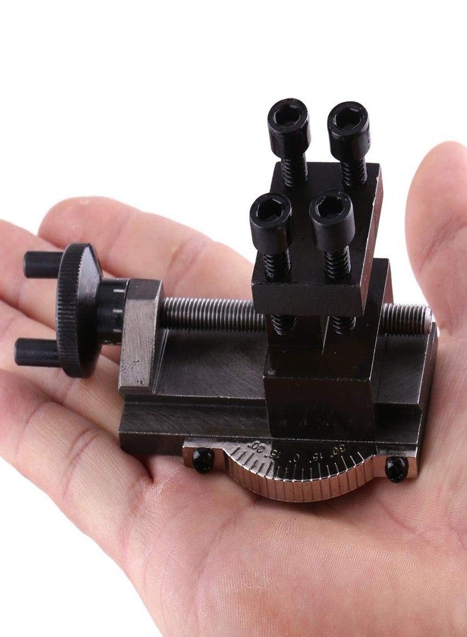 Thincol Lathe Tool Holder,30° Rotatable Mini Lathe Accessories,S/N : 10154,for Sieg C0 Mini Lathe - Image 5