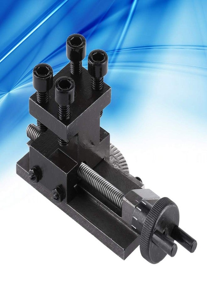 Thincol Lathe Tool Holder,30° Rotatable Mini Lathe Accessories,S/N : 10154,for Sieg C0 Mini Lathe - Image 2