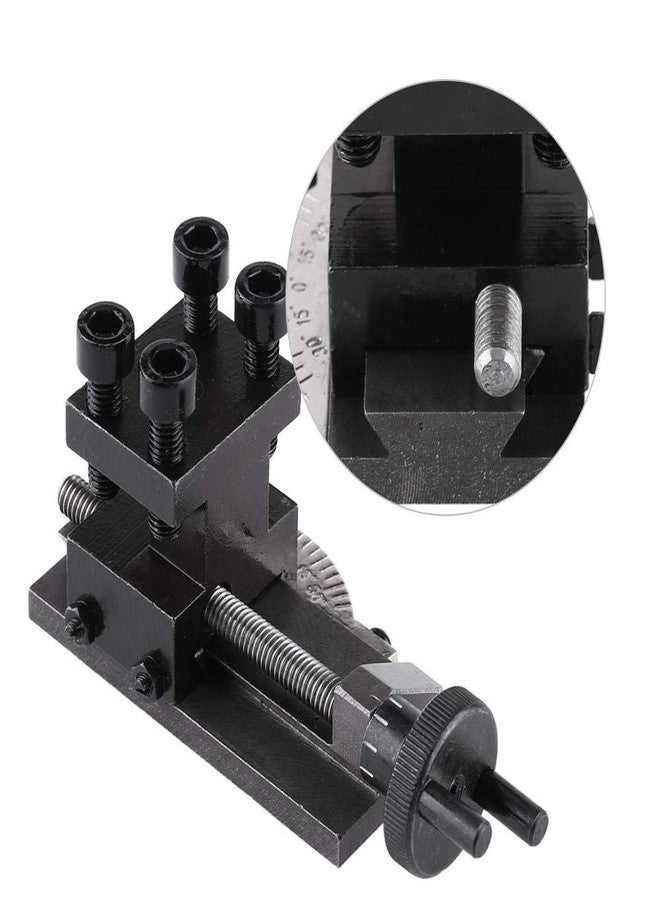 Thincol Lathe Tool Holder,30° Rotatable Mini Lathe Accessories,S/N : 10154,for Sieg C0 Mini Lathe - Image 3