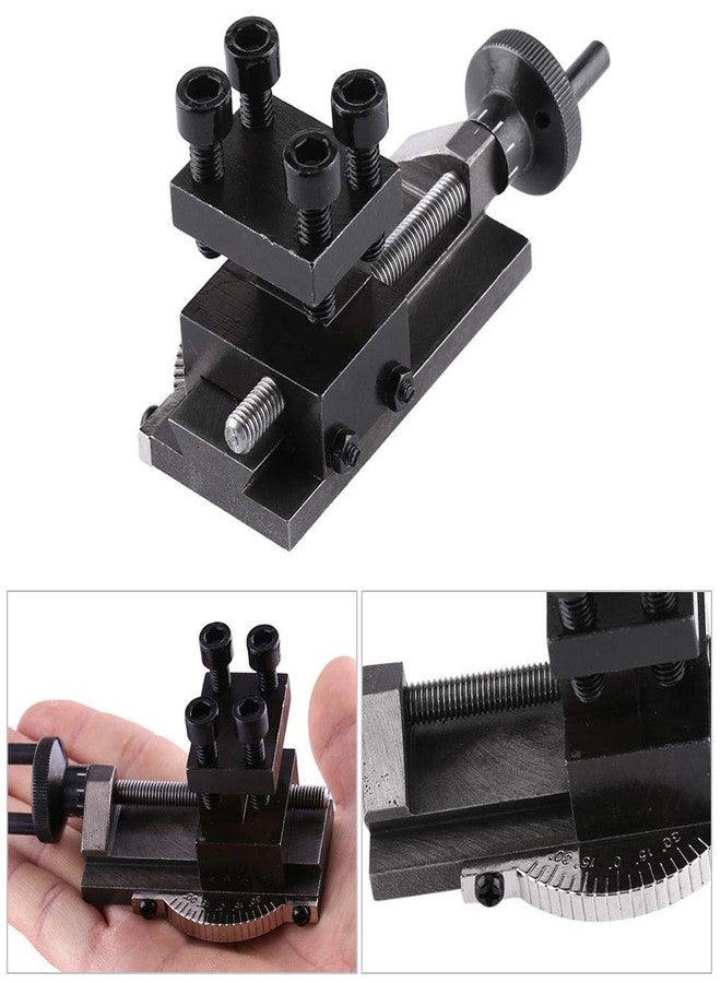 Thincol Lathe Tool Holder,30° Rotatable Mini Lathe Accessories,S/N : 10154,for Sieg C0 Mini Lathe - Image 4