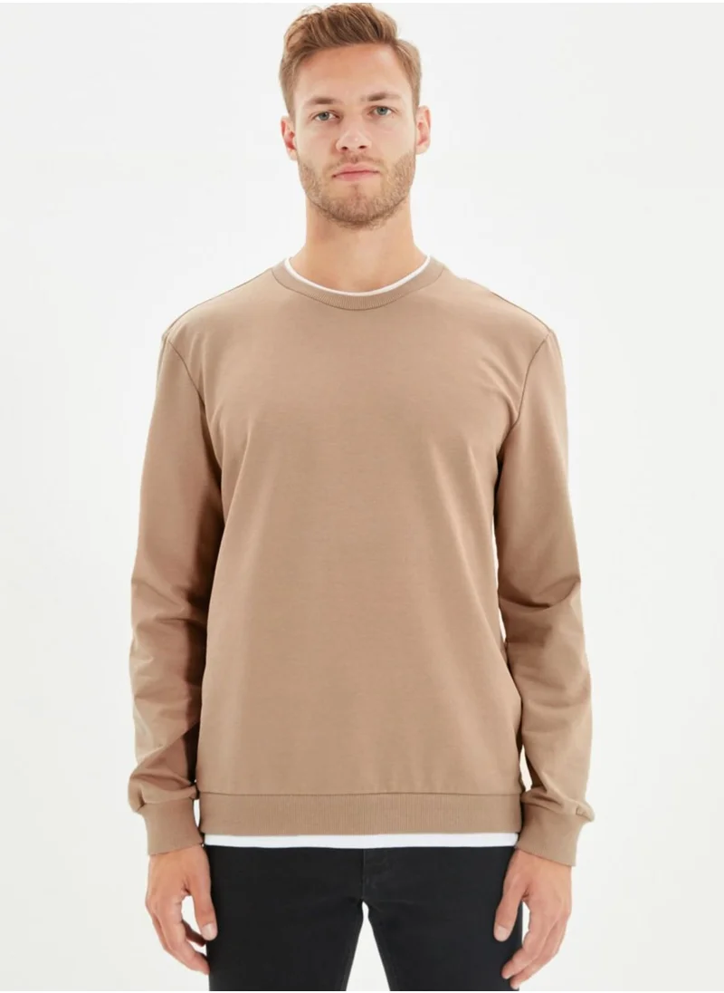 trendyol Essential Sweatshirt