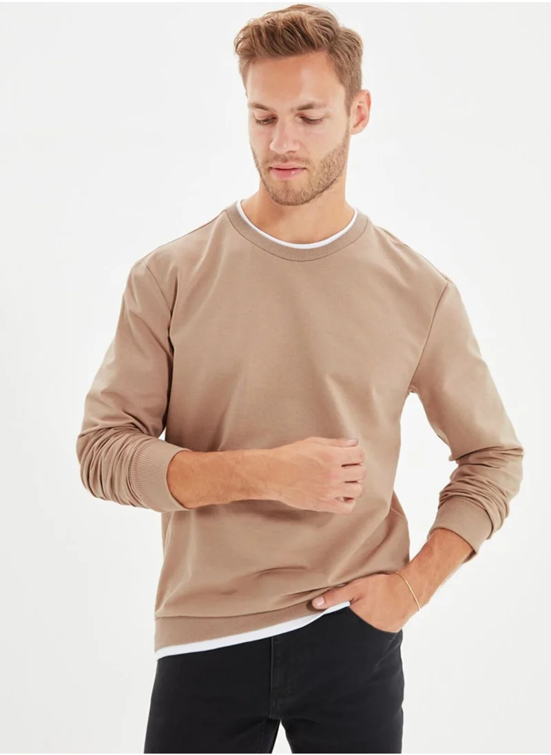 trendyol Essential Sweatshirt