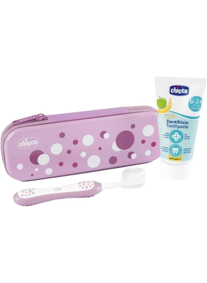 Chicco Always Smiling Set Lilac - Image 1