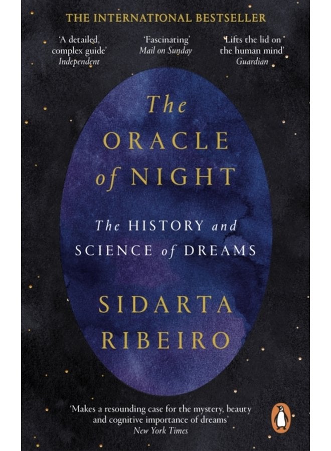 The Oracle of Night The history and science of dreams - Paperback