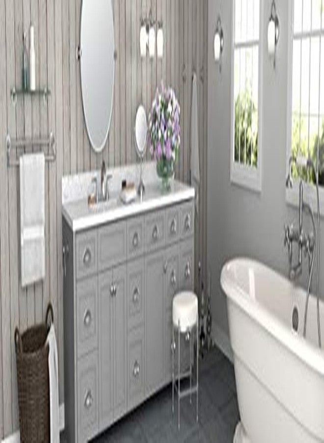 Gatco 4024 Tavern, Double Towel Bar, 24”, Satin Nickel - Image 5