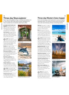 Pocket Rough Guide British Breaks Isle of Skye & t  - Image 4