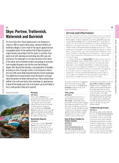 Pocket Rough Guide British Breaks Isle of Skye & t  - Image 5