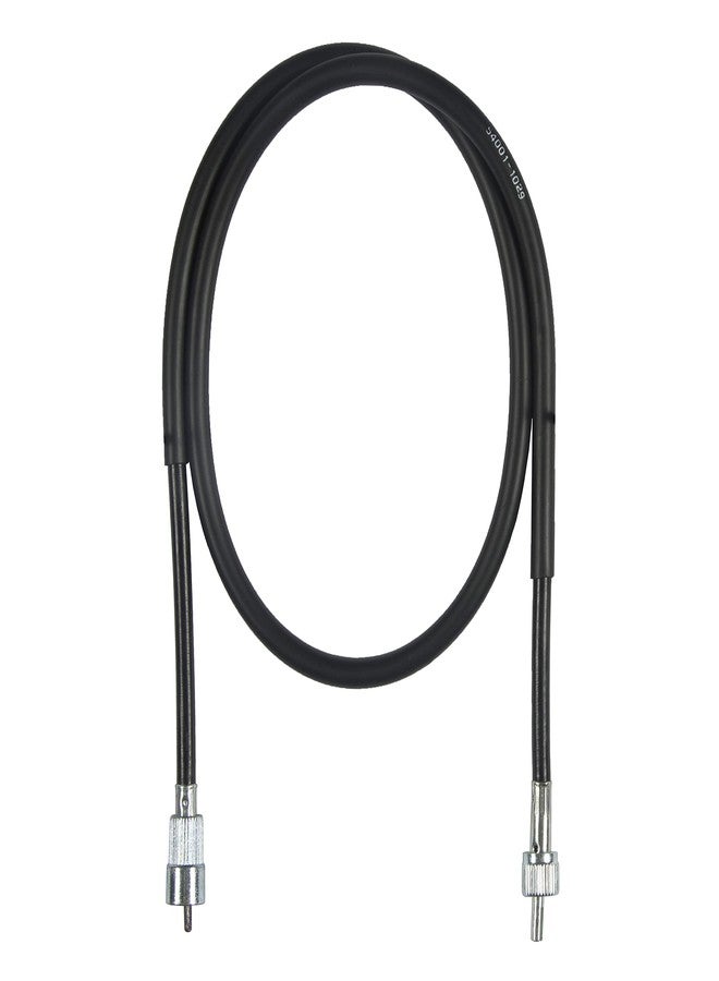 موتوماستر كابل تحكم دراجة نارية MOTOMASTER، كابل عداد السرعة، متوافق مع كاواساكي VN 750 A/Z 1100 ST/Z 550/ Z 750/54001-1029 - Image 1