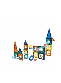 The Magnetic Building Set - 42 Pieces is a versatile and educational toy designed to inspire creativity and enhance learning in children - pzsku/Z3C37B6DC308BCC8931A2Z/45/_/1733016432/629f9011-be75-48e5-841f-1d8a92528641