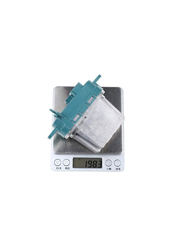 DEMULAX Motor Blower Fan Resistor - Image 2