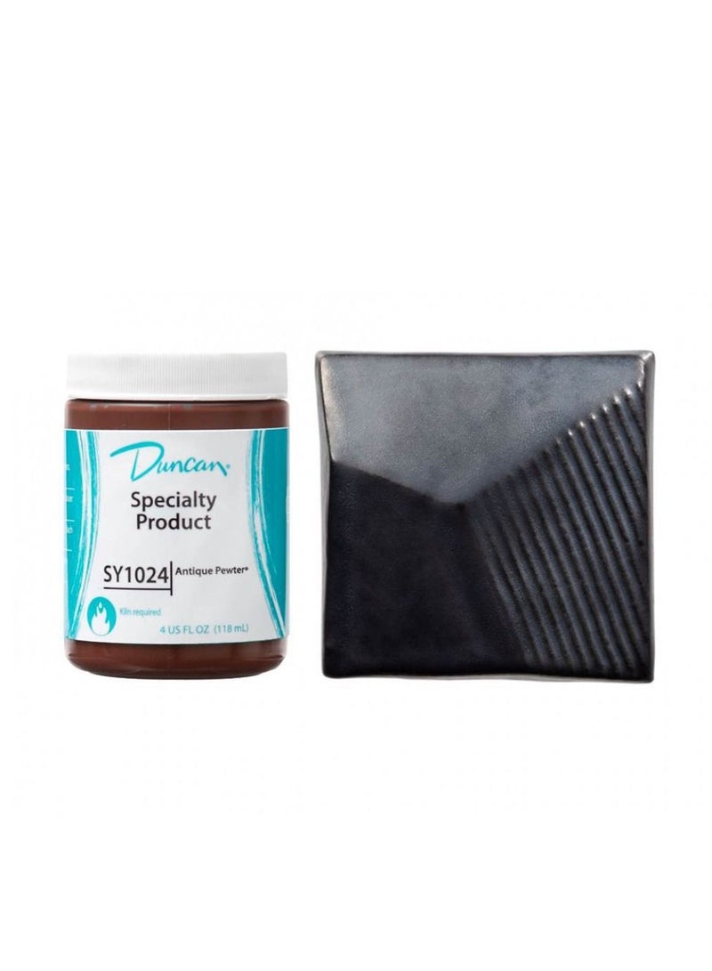 دنكان ألوان قليز من دنكان لون اسود معتق 118مل - Image 1