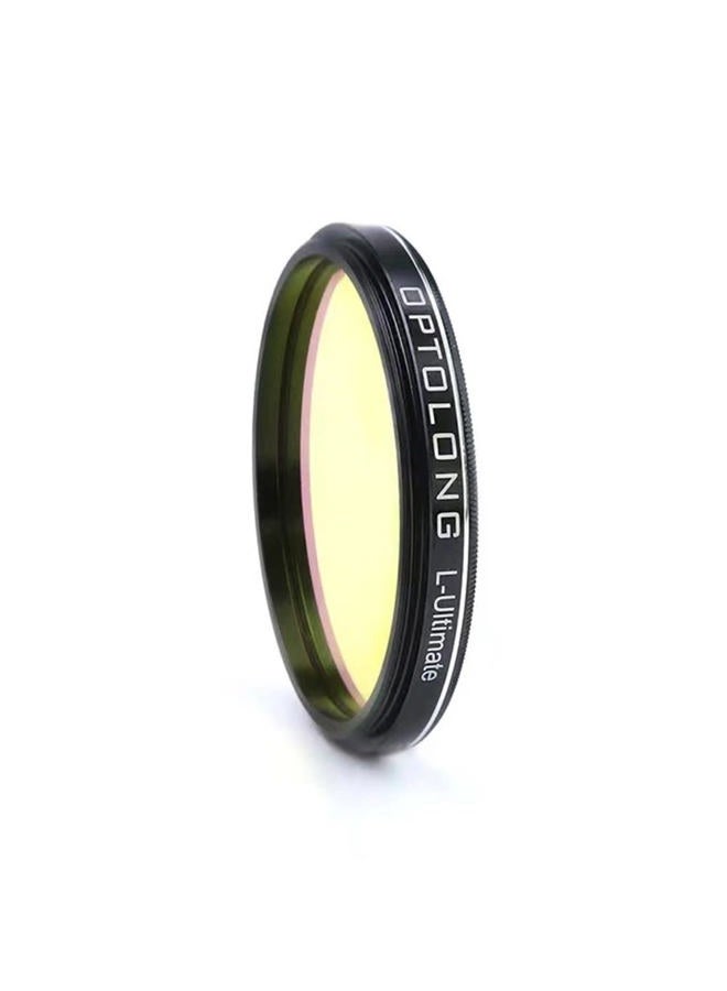 Optolong L-Ultimate 2” Dual Bandpass Light Pollution Reduction Imaging Filter - Image 1