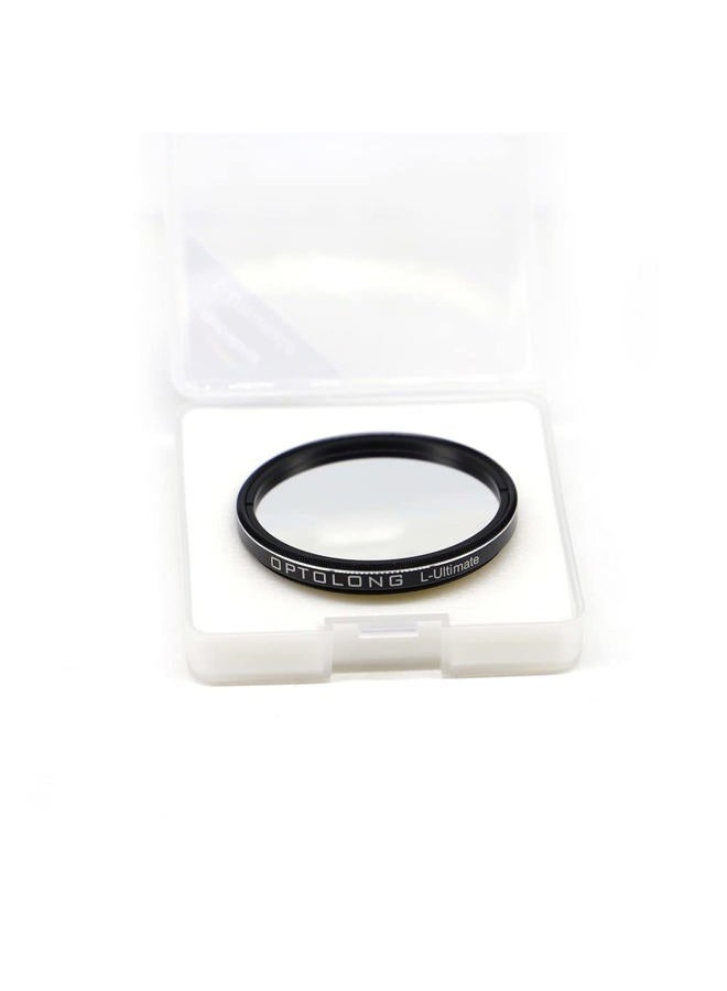 Optolong L-Ultimate 2” Dual Bandpass Light Pollution Reduction Imaging Filter - Image 3