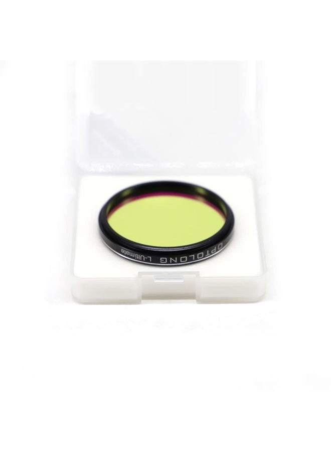 Optolong L-Ultimate 2” Dual Bandpass Light Pollution Reduction Imaging Filter - Image 4