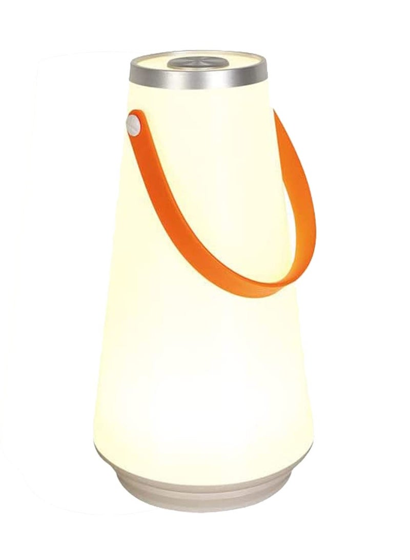 SOLARAE مصابيح ومصابيح تخييم كولبور مع لوحة لمس قابلة لإعادة الشحن عبر USB LED مثالية للتخييم والمشي في الطبيعة والأنشطة الخارجية - Image 1