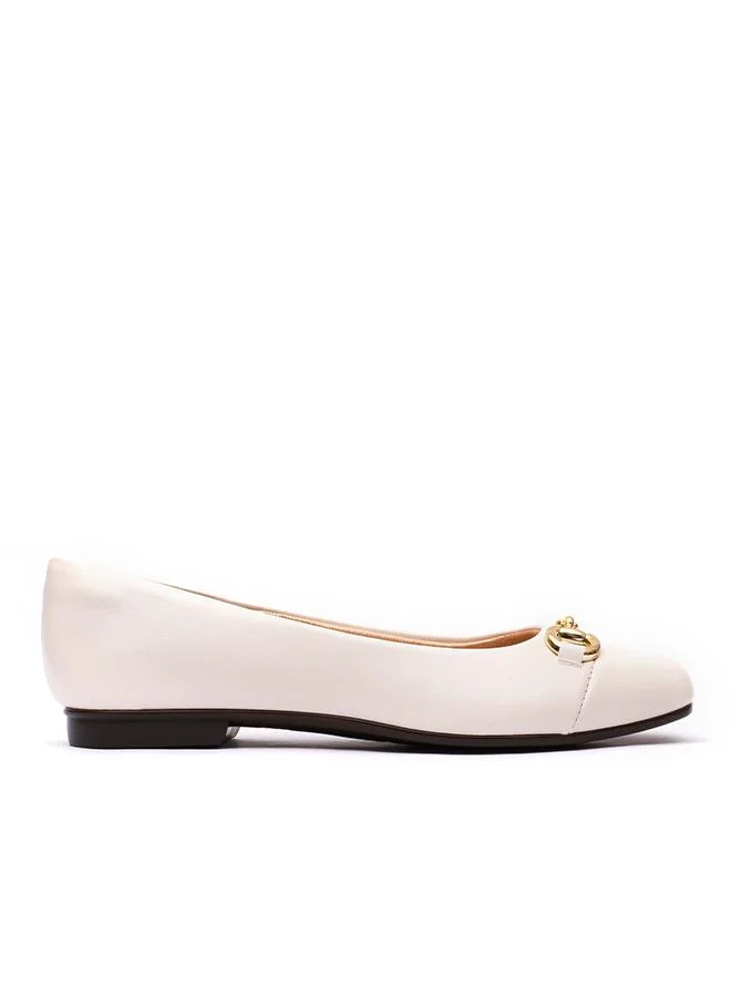 Fyor Signature Accent Ballerina Flat BLG 002