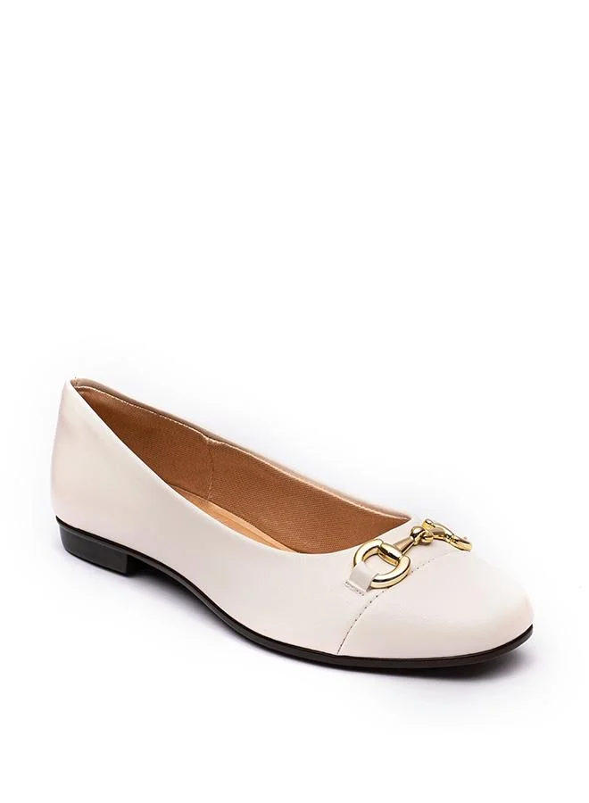Fyor Signature Accent Ballerina Flat BLG 002