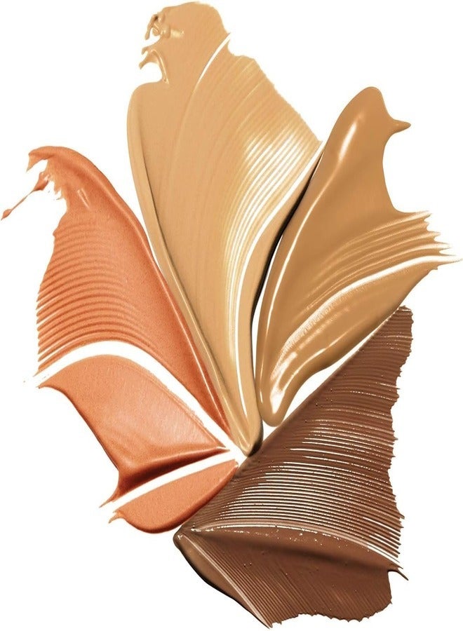 MILANI MILANI Conceal + Perfect All-In-One Concealer Kit - Shade 04 Dark | Multi-Purpose Coverage & Contouring  - Image 5