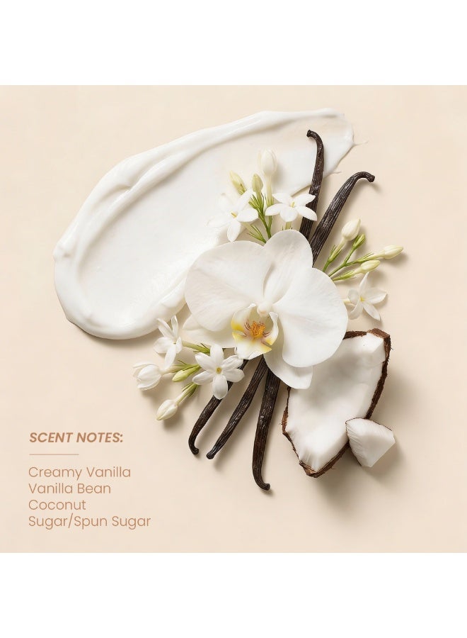 MOOD Warm Vanilla Body Milk 200GM - Image 2