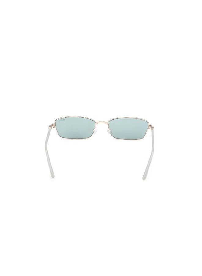GUESS GU0029032N55 aviators sunglasses