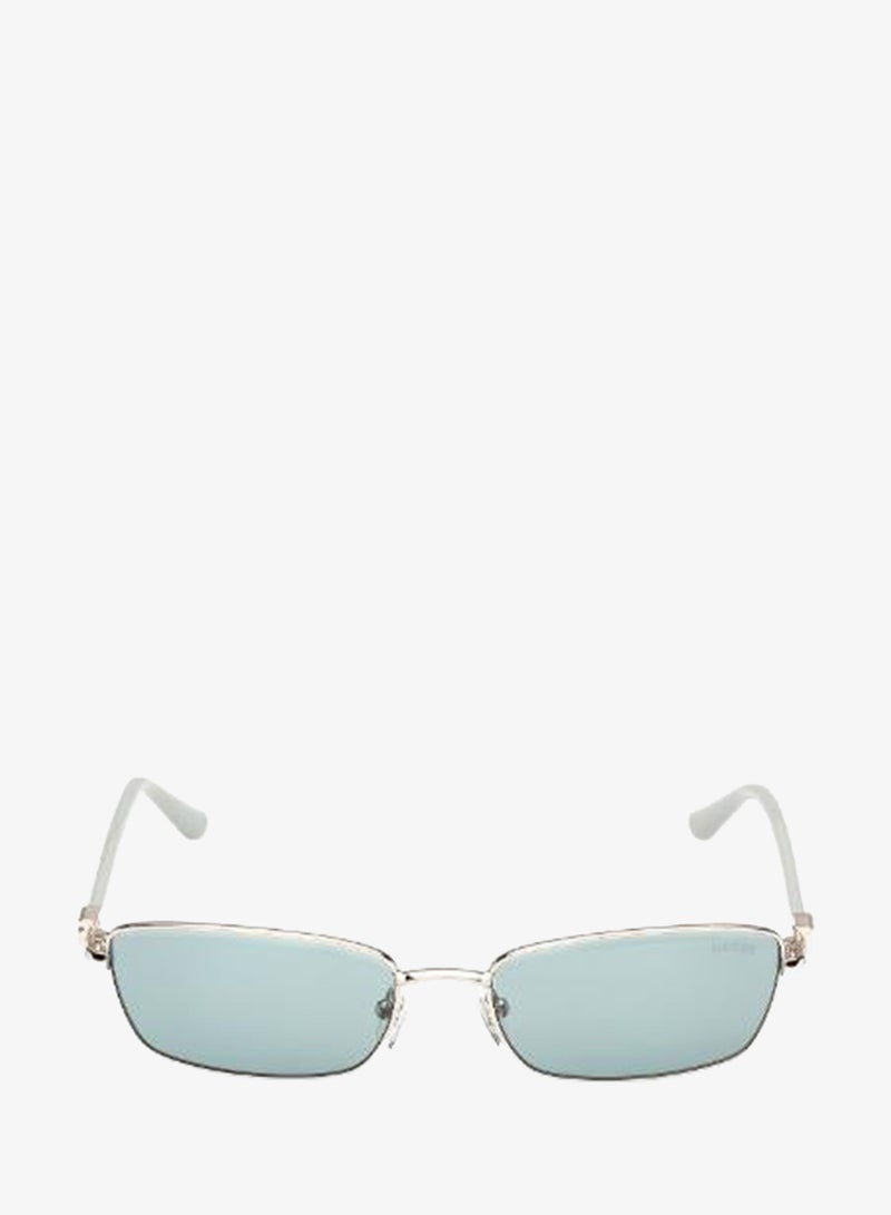 GUESS GU0029032N55 aviators sunglasses - Image 1