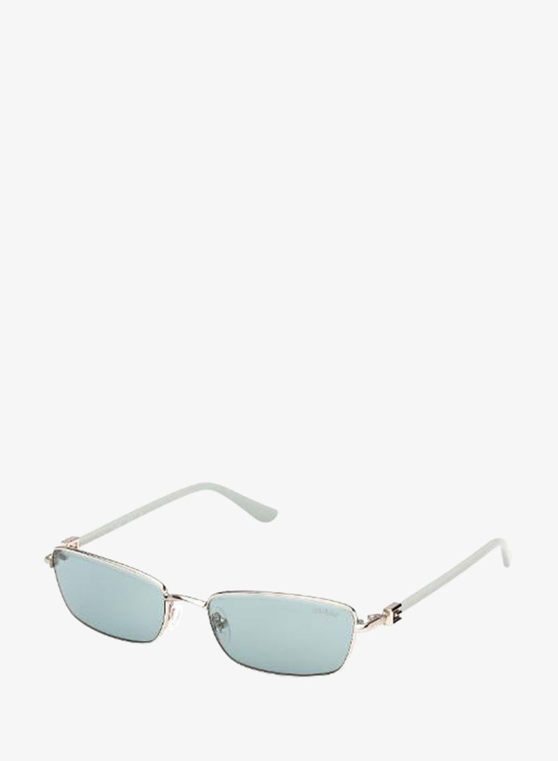 GUESS GU0029032N55 aviators sunglasses - Image 4