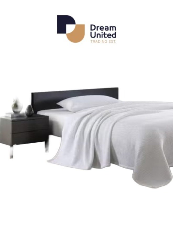 دريم المتحدة  بطانية قطن 100% وزن 1600 جرام - Image 2