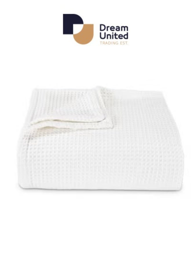 دريم المتحدة  بطانية قطن 100% وزن 1600 جرام - Image 1