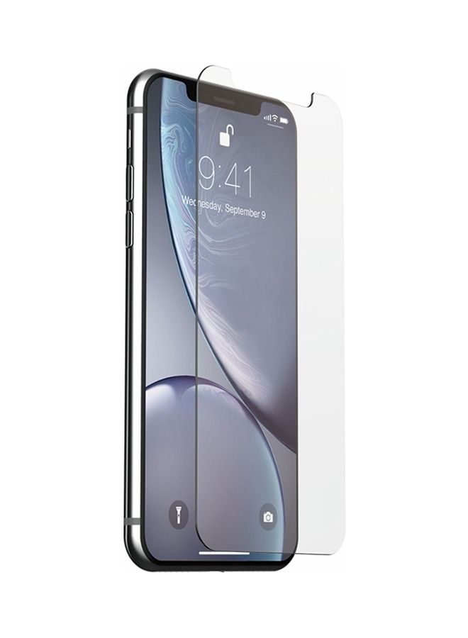 Just Mobile Xkin Tempered Glass 6.1 Inch Apple iPhone Xr Screen Protector Clear
