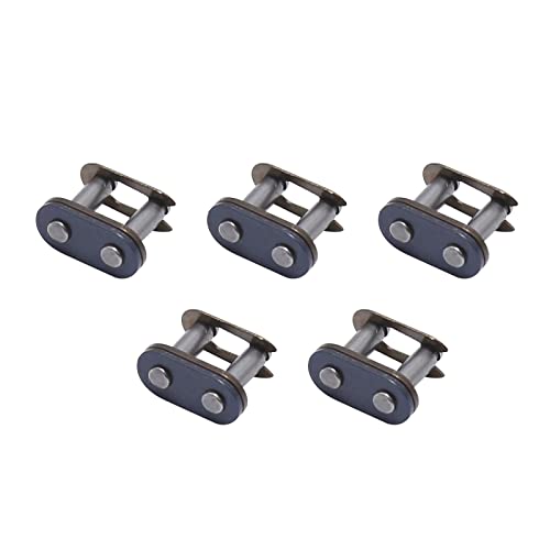 DUZFOREI دوزفوري T8F 54T مسنن خلفي مع سلسلة T8F 116 حلقة وماستر لينك لمحرك 47cc 49cc 2-ستروك دراجة نارية صينية للأطفال ميني موتو سكوتر غاز ATV كواد بيت دراجة ترابية - Image 4