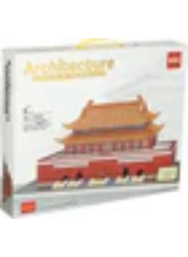 Dr.Star Tian'anmen Rostrum for Unisex - 1657 Pieces