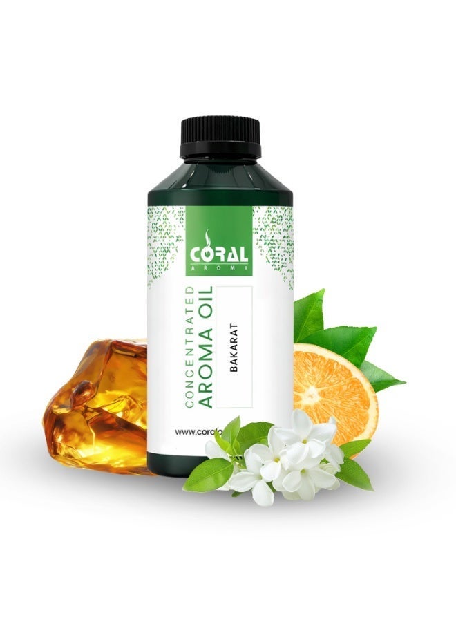 CORAL AROMA Coral Bakarat Aroma Oil | 500 ml | Luxury Scented Oil - Image 1