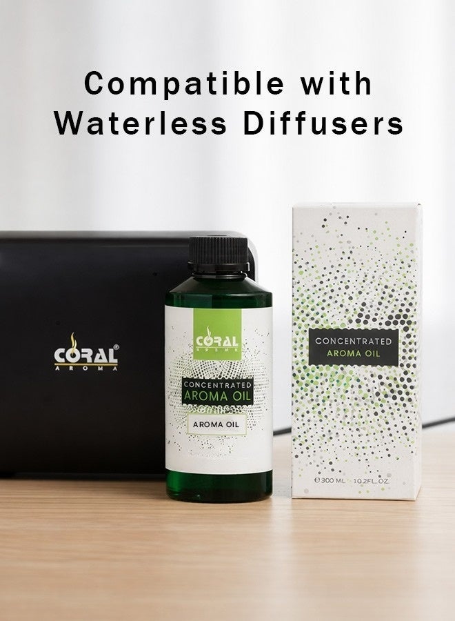 CORAL AROMA Coral Bakarat Aroma Oil | 500 ml | Luxury Scented Oil - Image 5
