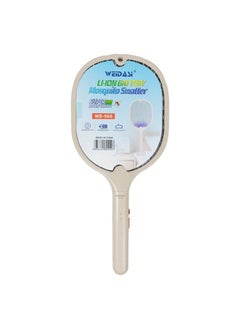 WEIDASI WEIDASI Mosquito Swatter Rechargeable Insect Killer Mosquito Lure Lamp Anti Mosquito Bat 3000V Out WD960  - Image 2