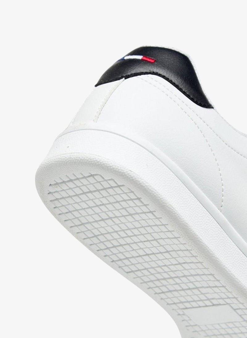 LBL by Shoexpress Men's Panelled Lace-Up Sneakers - Image 4